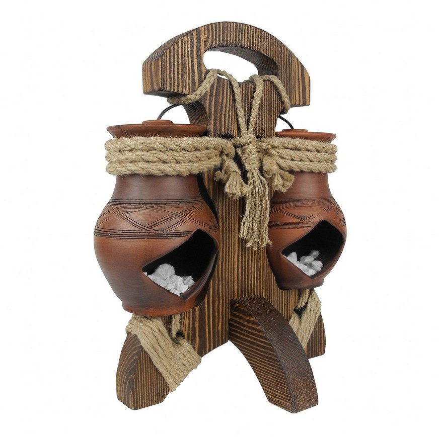 Интерьерная настольная лампа Горшок Горшок-2 Тарьсма