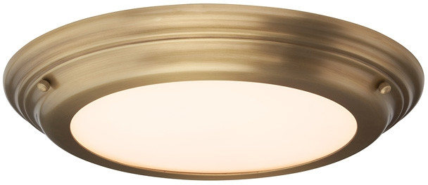 Потолочный светильник Welland WELLAND-F-AB Elstead