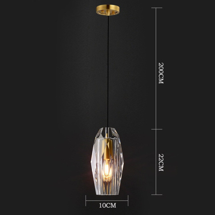 Подвесной светильник Blanca01 Imperium Loft