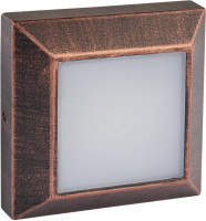 Настенный светильник уличный Встраиваемые светильники c LED W4021 Cb Oasis Light Настенный светильник уличный Встраиваемые светильники c LED W4021 Cb Oasis Light