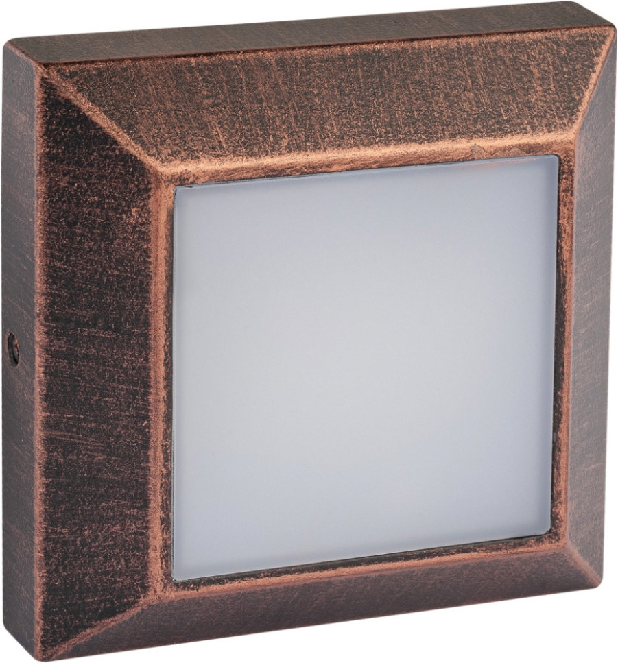 Настенный светильник уличный Встраиваемые светильники c LED W4021 Cb Oasis Light