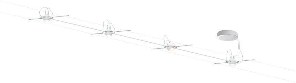 Трековая система в сборе  94098 Paulmann