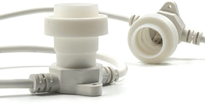 Гирлянда Белт-Лайт BL50m/50L-8 Laitcom