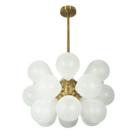 Подвесная люстра Loft IT Miracle 10130/18 White Подвесная люстра Loft IT Miracle 10130/18 White