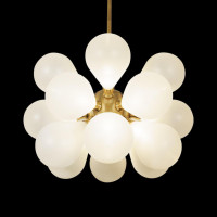 Подвесная люстра Loft IT Miracle 10130/18 White Подвесная люстра Loft IT Miracle 10130/18 White