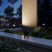 Грунтовый светильник Landscape 35186/F Elektrostandard