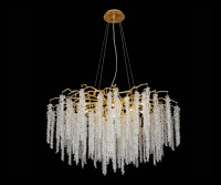 Подвесная люстра Шанти 07871-80,33 Kink Light