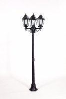 Наземный фонарь PETERSBURG M 79808MB Bl Oasis Light