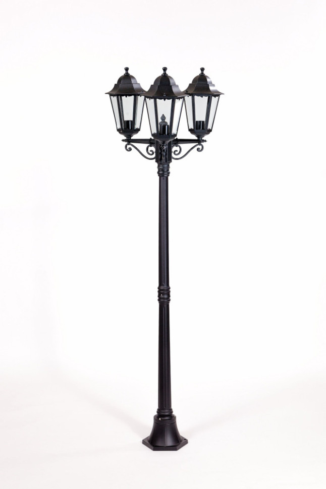 Наземный фонарь PETERSBURG M 79808MB Bl Oasis Light