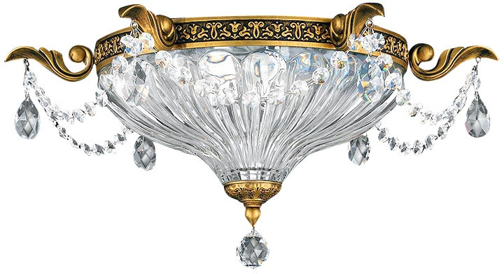 Потолочный светильник Milano 5633-201 A Schonbek