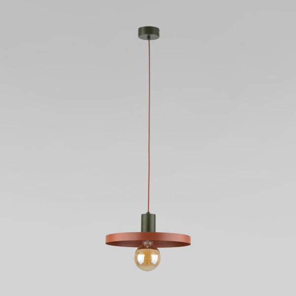 Подвесной светильник  10749 SILA GREEN BRICK TK Lighting