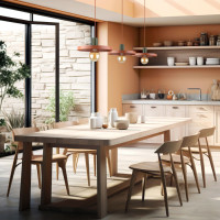 Подвесной светильник  10749 SILA GREEN BRICK TK Lighting