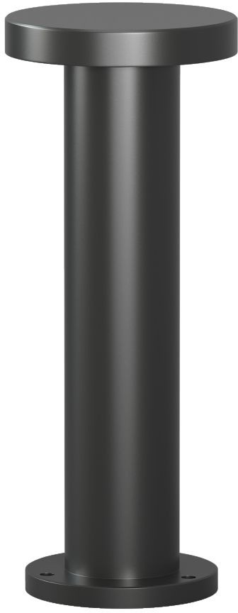 Наземный светильник DRAMEN DK9704-BK Denkirs