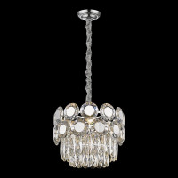 Подвесная люстра Wertmark Claudia WE134.05.103 Подвесная люстра Wertmark Claudia WE134.05.103