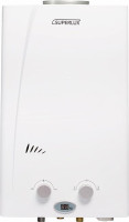 Настенный проточный газовый водонагреватель SUPERLUX 10L CF NG NEW 3632386