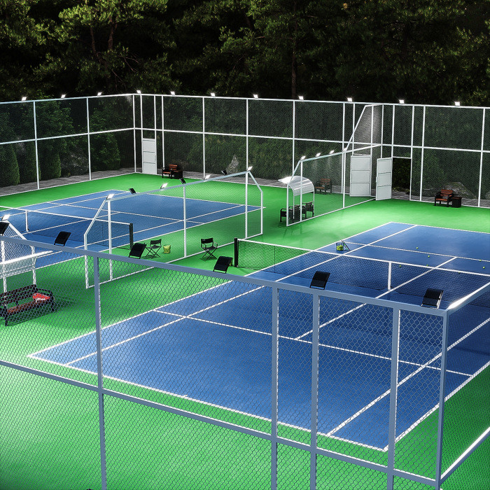 Прожектор уличный EVO 687511100 Gauss