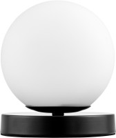 Интерьерная настольная лампа Fredica LDT 6030-1 BK Lumina Deco