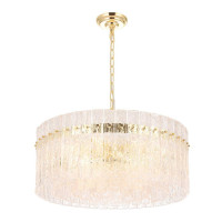 Подвесная люстра Crystal Lux Oviedo SP12