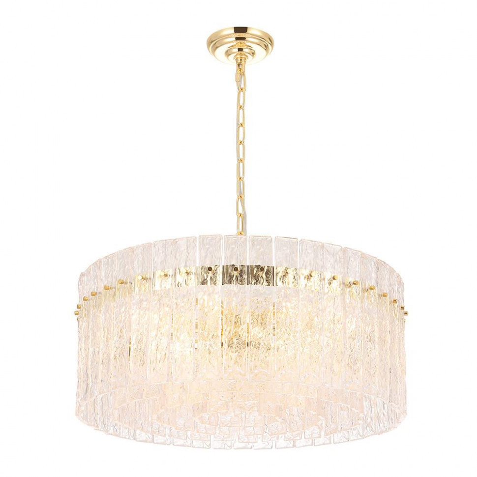 Подвесная люстра Crystal Lux Oviedo SP12