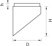 Насадка торцевая Rullo 201490 Lightstar