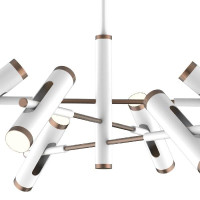 Подвесная люстра Duplex 2325-12P Favourite Подвесная люстра Duplex 2325-12P Favourite