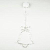 Световая фигура  ULD-H1620-010/STA/3AAA WARM WHITE IP20 BELL Uniel