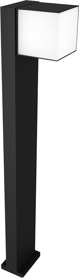 Наземный светильник Belgrade A5193PA-1BK Arte Lamp