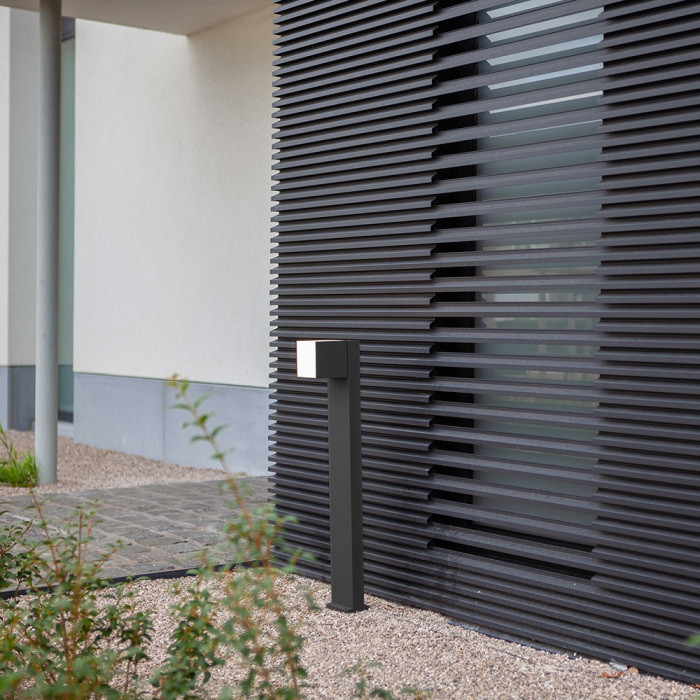 Наземный светильник Belgrade A5193PA-1BK Arte Lamp