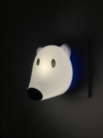 Ночник  NN-603-LS-W ЭРА