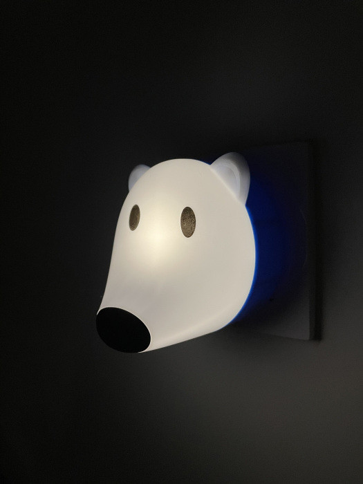 Ночник  NN-603-LS-W ЭРА