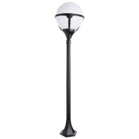 Уличный светильник Arte Lamp Monaco A1496PA-1BK Уличный светильник Arte Lamp Monaco A1496PA-1BK