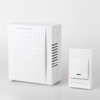 Звонок дверной DBQ26 DBQ26M WM белый Elektrostandard