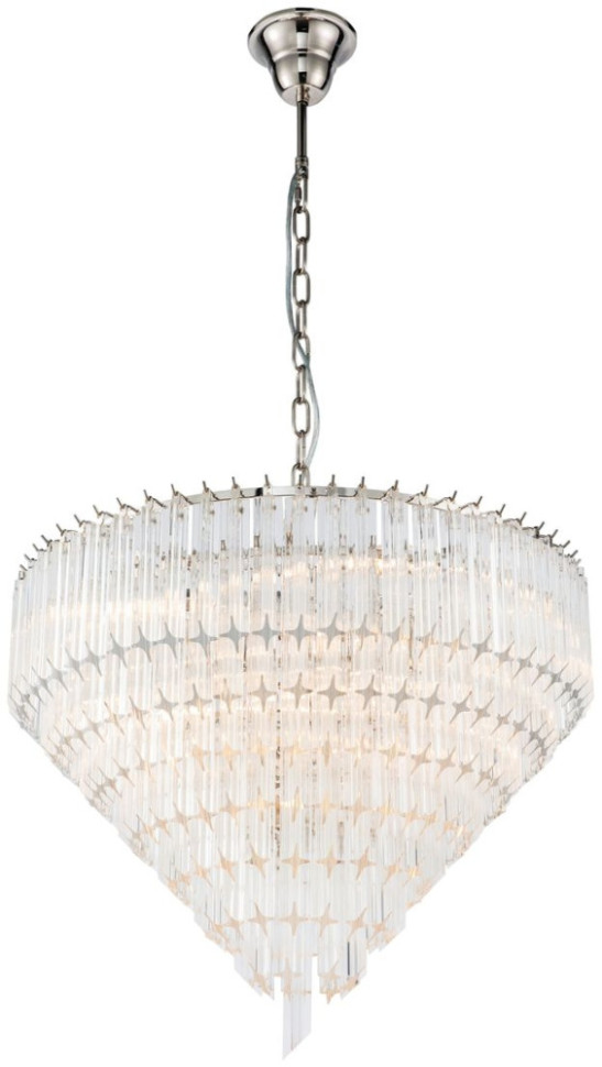 Подвесная люстра Manhattan 051D-6 NIC iLamp