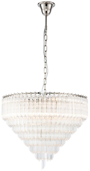 Подвесная люстра Manhattan 051D-6 NIC iLamp