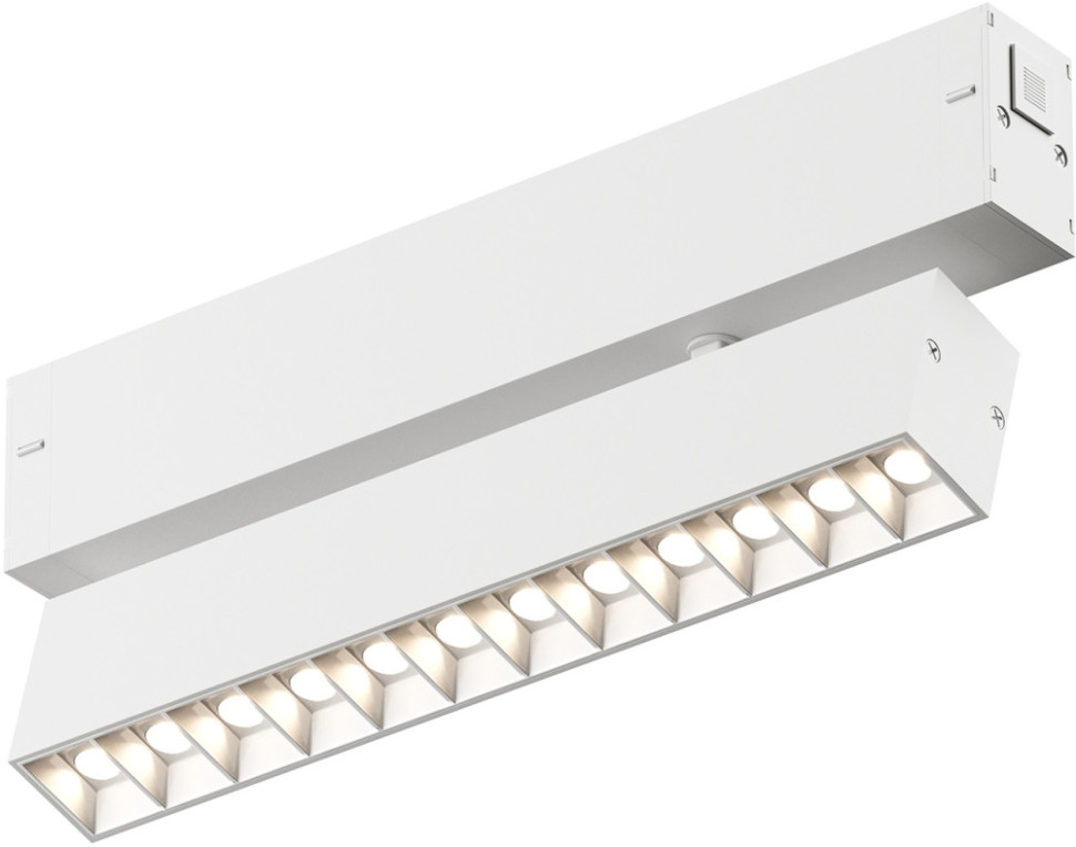 Трековый светильник SMART GRILL DK8006-WH Denkirs