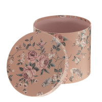 Коробка подарочная, L24 W24 H21 см