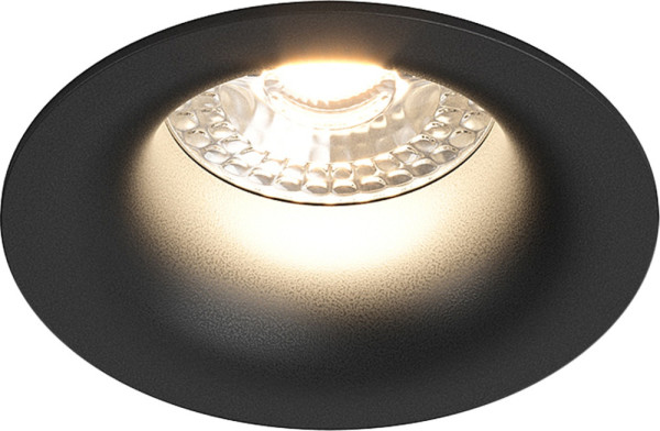 Точечный светильник Kibek DK3024-BK Denkirs