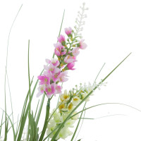 Цветочная композиция, L26 W32 H73 см