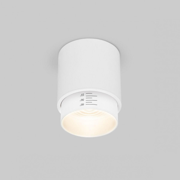 Накладной светодиодный светильник Elektrostandard Cors 25032/LED белый a062385