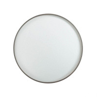 Настенно-потолочный светодиодный светильник Sonex Pale Geta silver 2076/DL