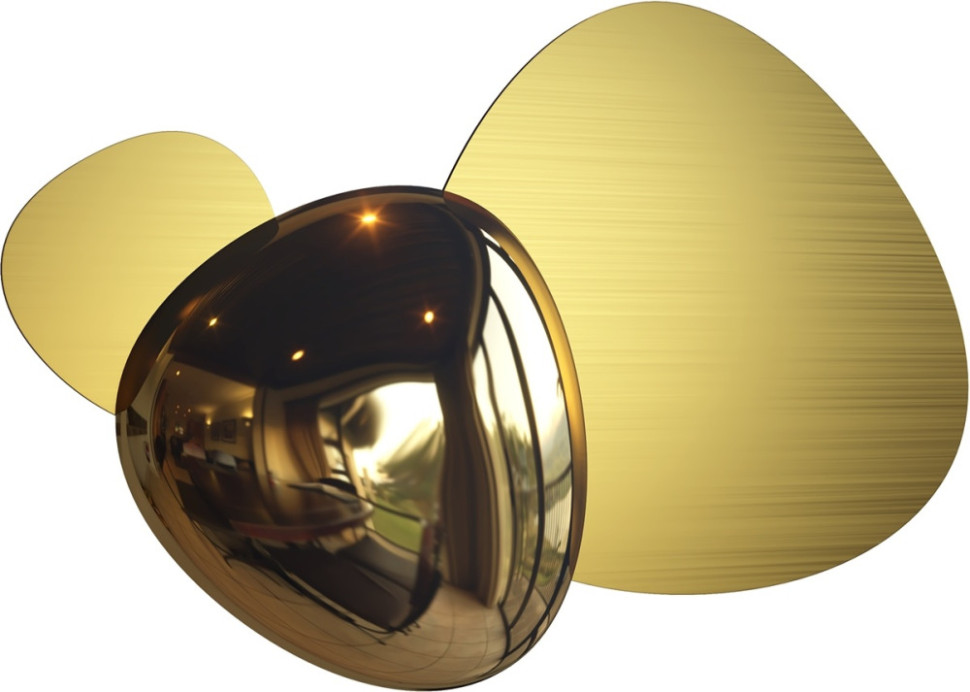 Бра Jack-stone MOD314WL-L8G4K Maytoni