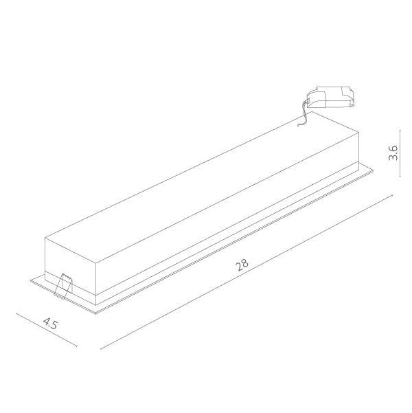 Точечный светильник Grill A3153PL-10BK Arte Lamp