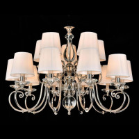 Подвесная люстра 1110 1110+5/C Newport