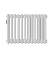 Стальной трубчатый радиатор Kohr Heim 3037/12 секций с боковым подключением 3/4