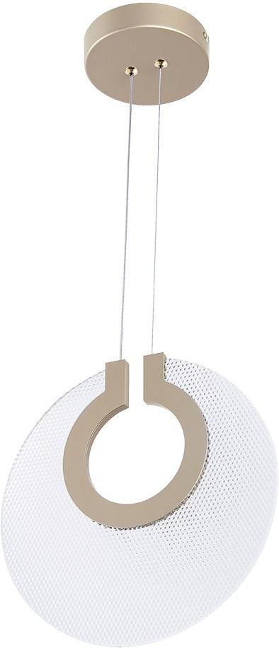 Подвесной светильник Bilancia 5194/01 SP-12 Divinare