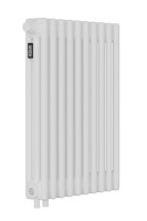 Стальной трубчатый радиатор Kohr Heim 3057/10 секций H01 с нижним подключением