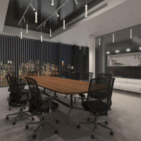 Шинопровод однофазный с вводом питания и заглушкой Elektrostandard 85079/00 a057077