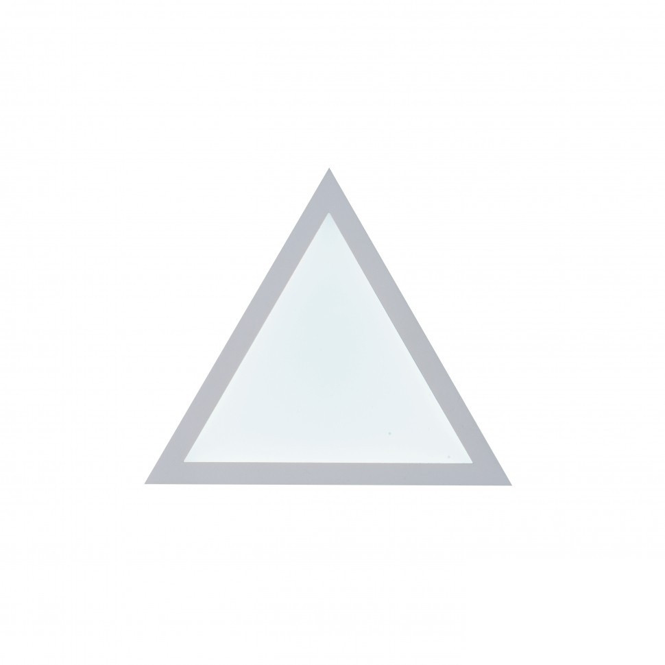 Настенно-потолочный светильник Creator X068312 WH-6000K iLedex