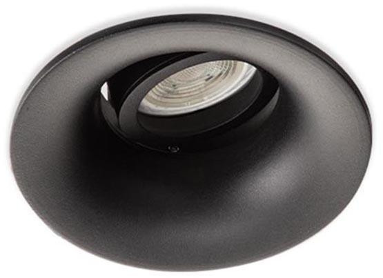 Точечный светильник 7012 IT07-7012 black Italline