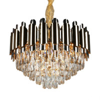 Подвесная люстра Omnilux Malgrate OML-81403-08 Подвесная люстра Omnilux Malgrate OML-81403-08